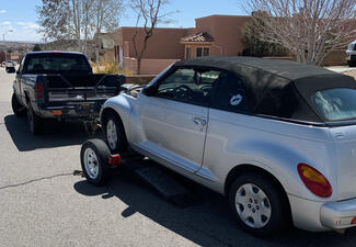 Reliable emergency roadside mobile mechanic San Juan County. Mobile mechanic near me.