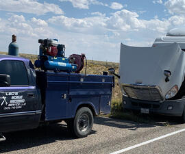 Reliable emergency roadside mobile diesel mechanic for semi trucks San Juan County. Mobile mechanic near me. Heavy equipment handling. Mobile mechanic near me. San Juan County.